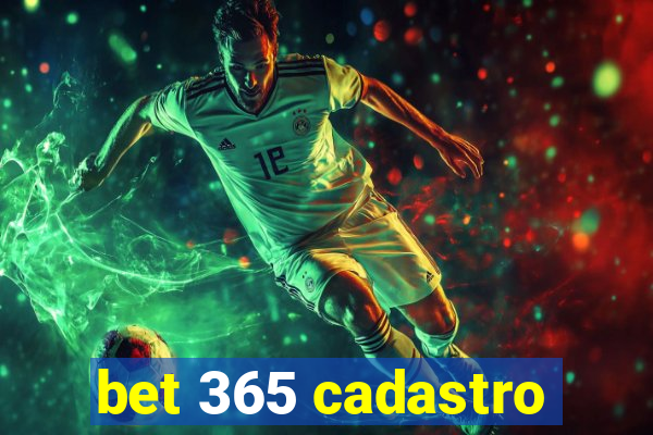 bet 365 cadastro