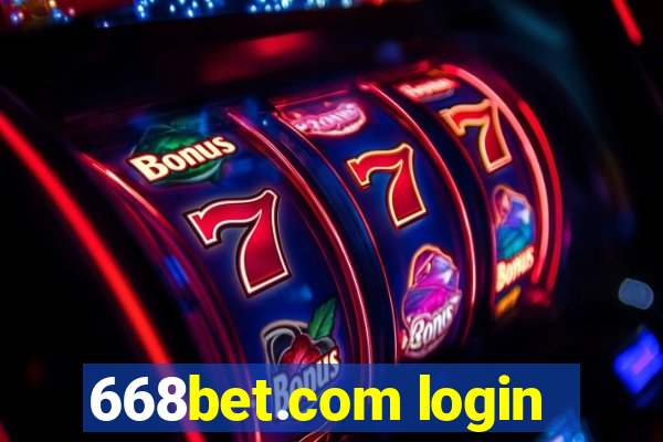 668bet.com login