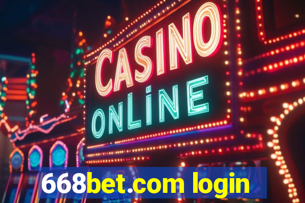 668bet.com login