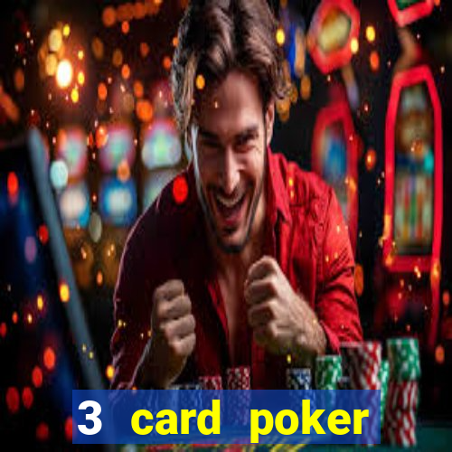 3 card poker casino cambodia