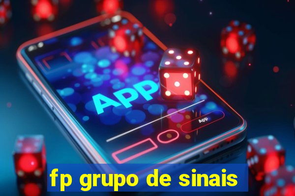 fp grupo de sinais