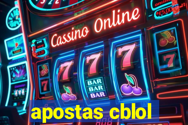 apostas cblol