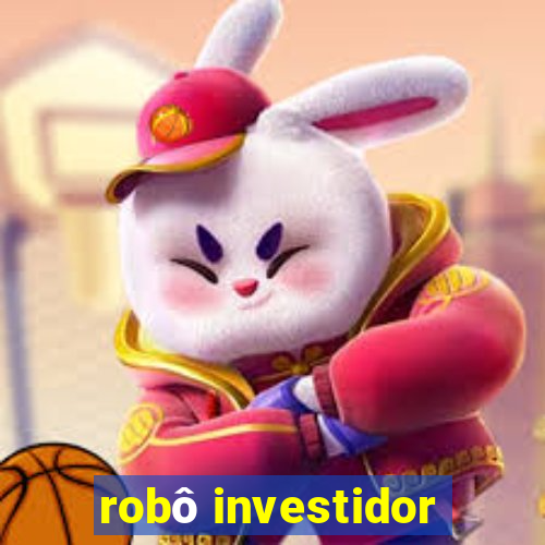 robô investidor