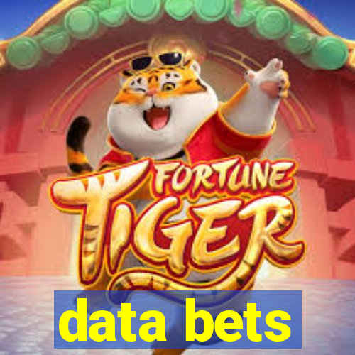 data bets