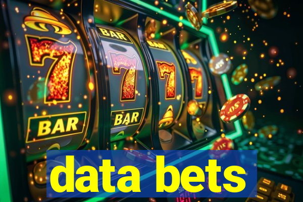 data bets