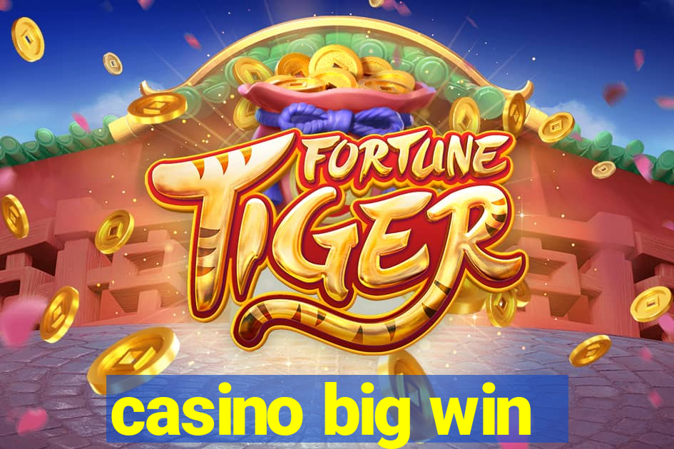 casino big win