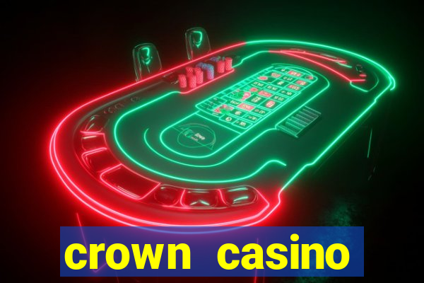 crown casino melbourne australia