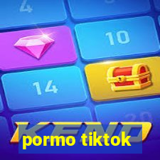 pormo tiktok