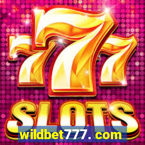 wildbet777. com