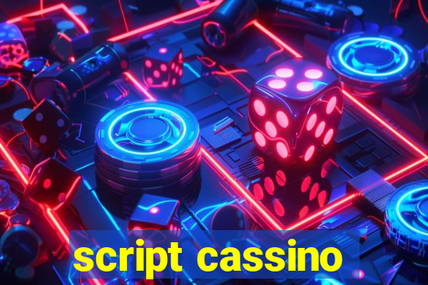 script cassino