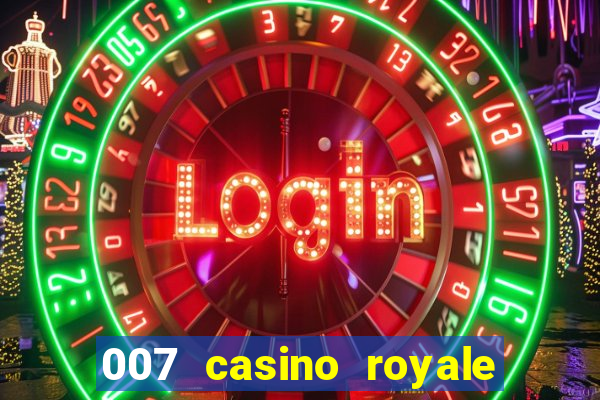 007 casino royale dublado baixar