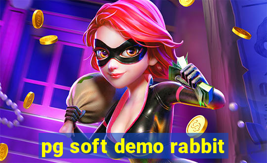 pg soft demo rabbit