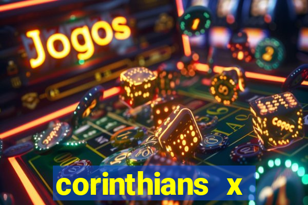 corinthians x criciúma palpite