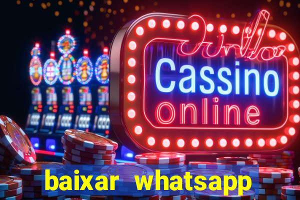 baixar whatsapp beta 3.3.10 atualizado