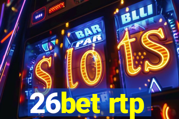 26bet rtp