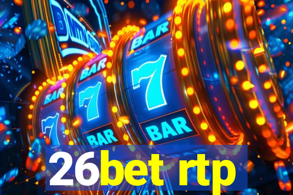 26bet rtp