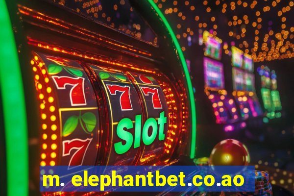 m. elephantbet.co.ao