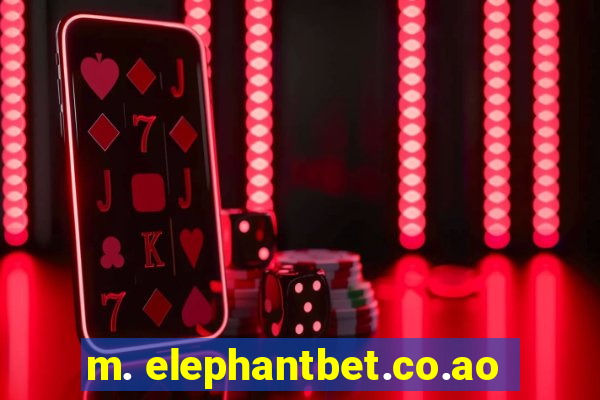 m. elephantbet.co.ao