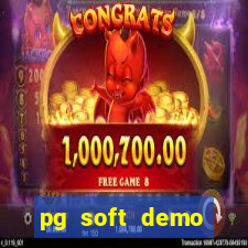 pg soft demo fortune ox