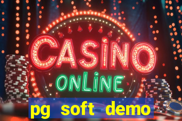 pg soft demo fortune ox