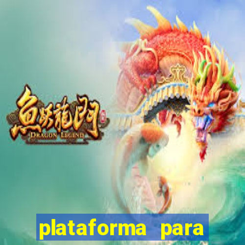 plataforma para jogar tigre