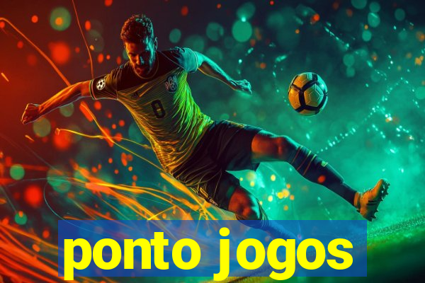 ponto jogos