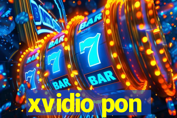 xvidio pon