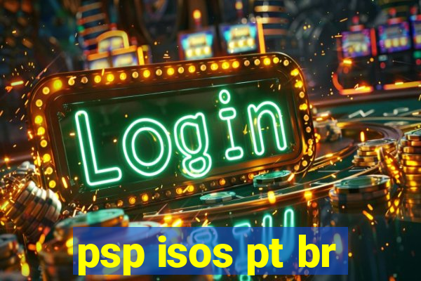 psp isos pt br