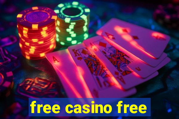 free casino free