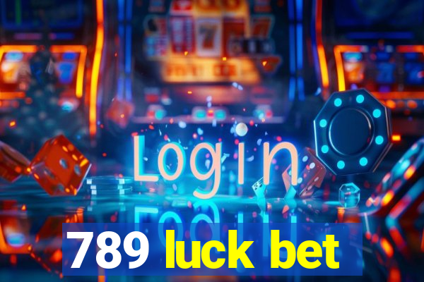 789 luck bet