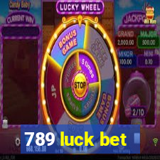 789 luck bet