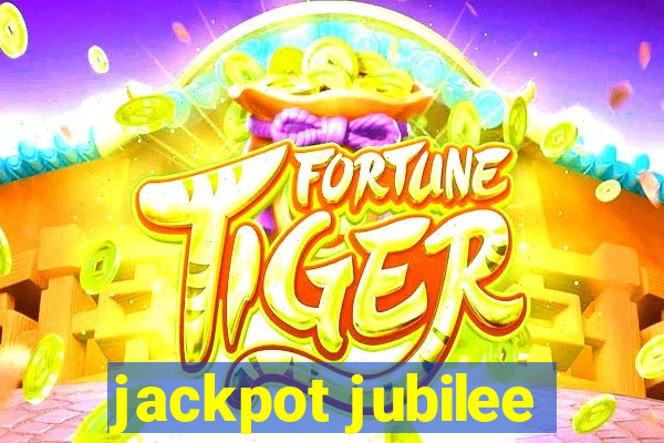 jackpot jubilee