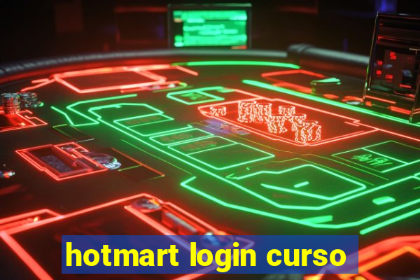 hotmart login curso