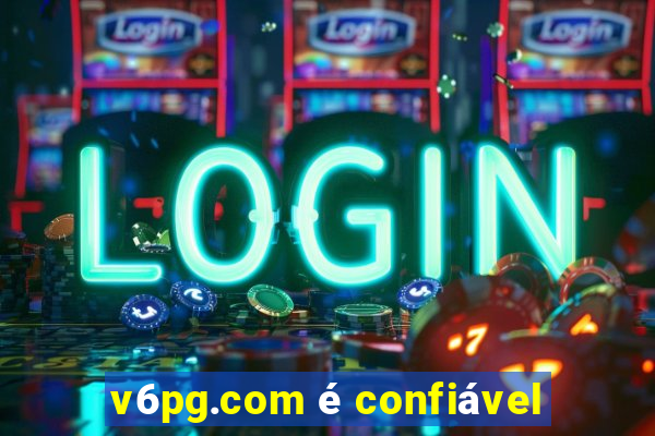 v6pg.com é confiável