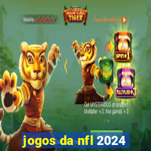 jogos da nfl 2024