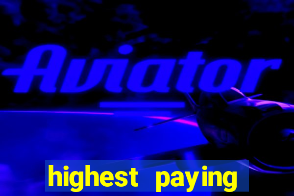 highest paying australian online casino