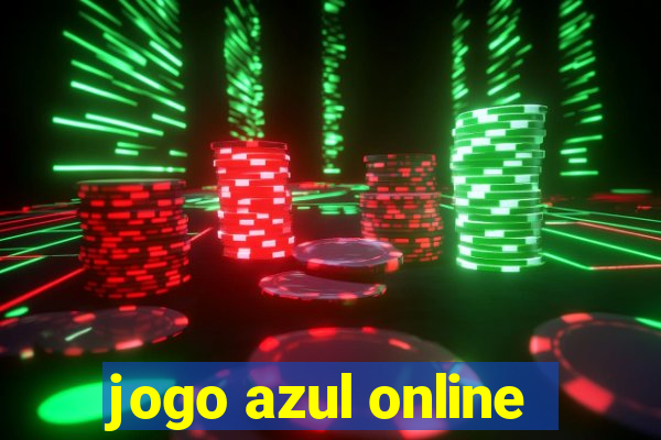 jogo azul online