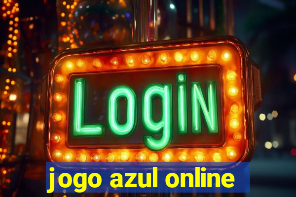 jogo azul online