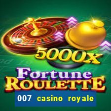 007 casino royale online dublado