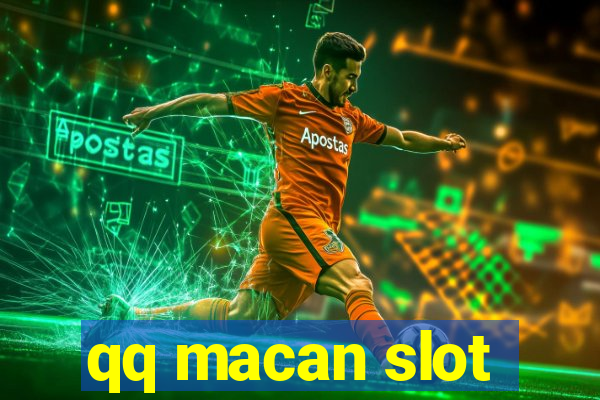 qq macan slot