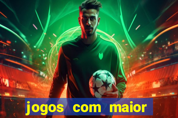 jogos com maior probabilidade de ganhar