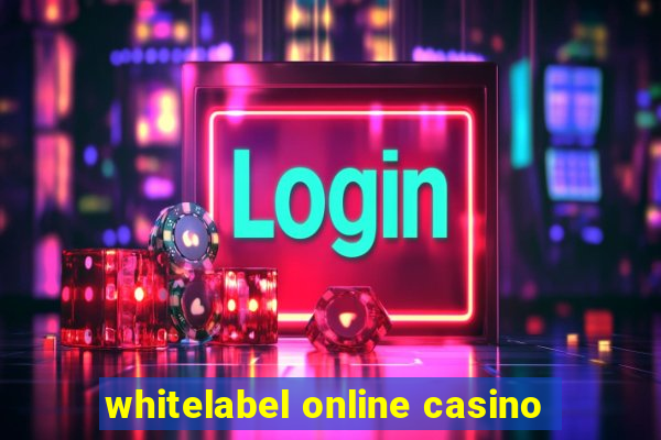 whitelabel online casino