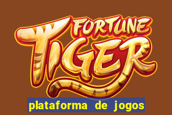 plataforma de jogos confiável para ganhar dinheiro