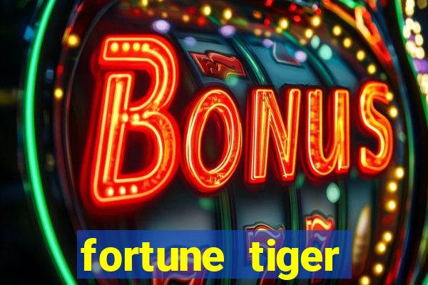 fortune tiger simulator demo