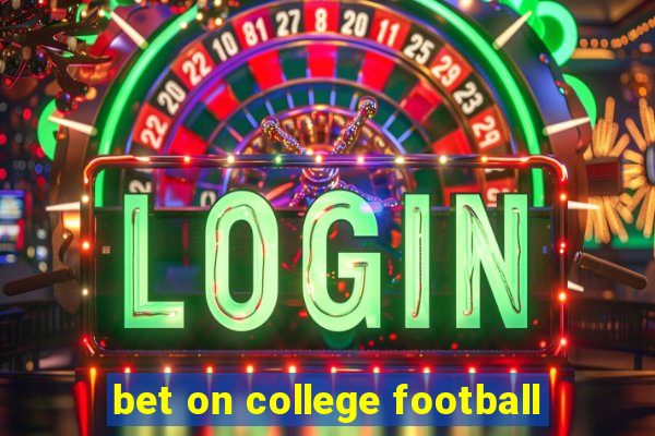 bet on college football