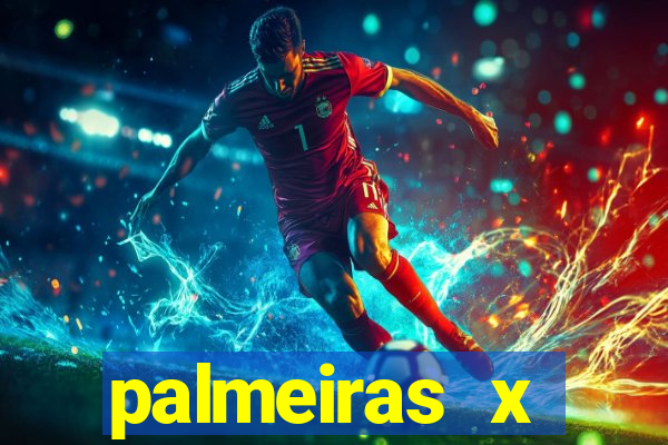 palmeiras x américa mg