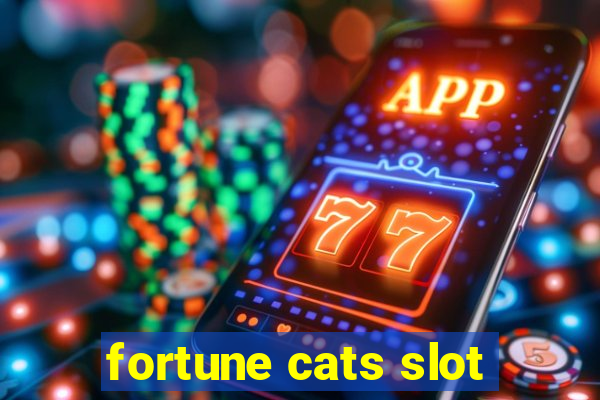 fortune cats slot