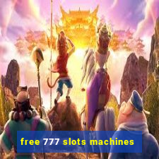 free 777 slots machines