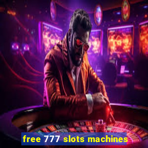 free 777 slots machines