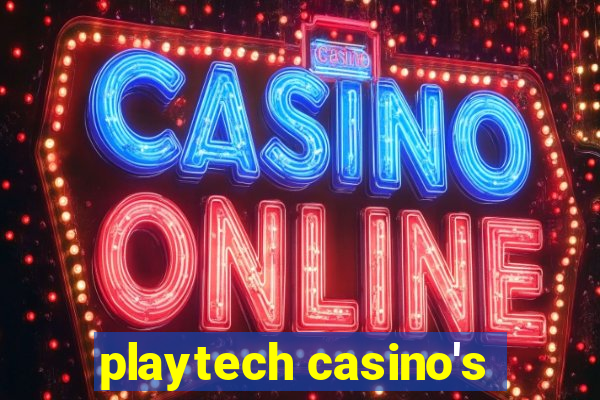 playtech casino's